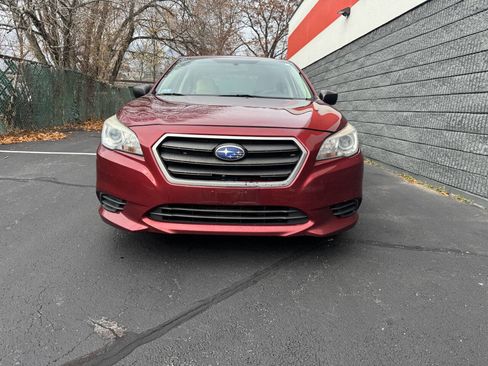 Used 2017 Subaru Legacy 2.5i w/ Alloy Wheel Package AWD/4WD image 4
