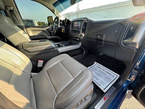Used 2017 Chevrolet Silverado 2500 LTZ w/ Duramax Plus Package AWD/4WD image 30