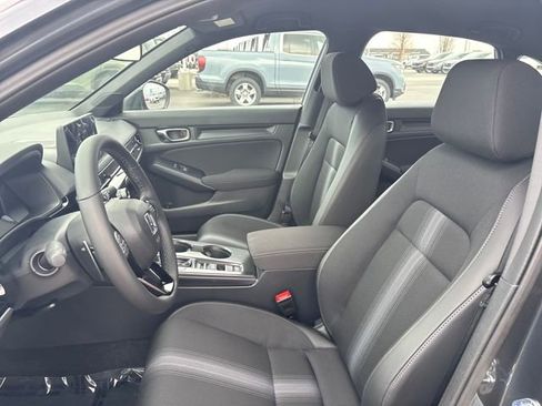 New 2026 Honda Civic Sport image 9