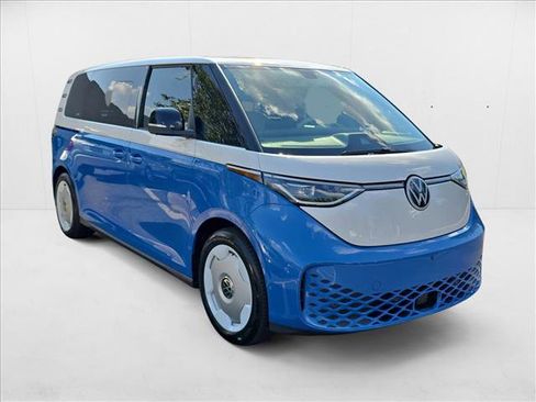 New 2025 Volkswagen ID. Buzz 1st Edition image 9