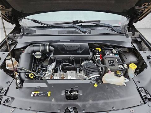 Used 2023 Jeep Compass Trailhawk AWD/4WD image 21
