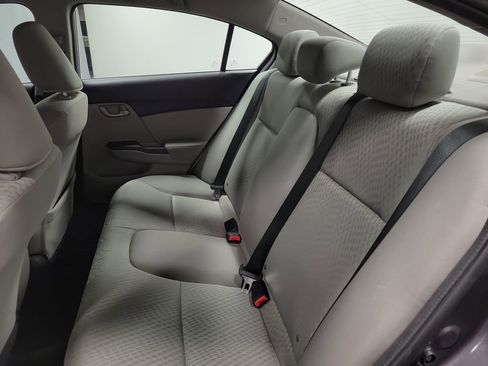 Used 2015 Honda Civic LX image 20