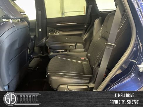 Used 2023 INFINITI QX60 Autograph AWD/4WD image 22