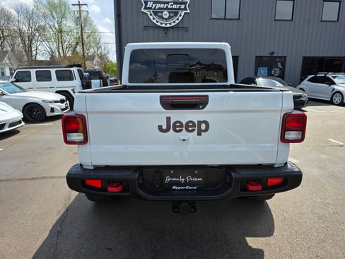 Used 2023 Jeep Gladiator Rubicon w/ Cold Weather Group image 50