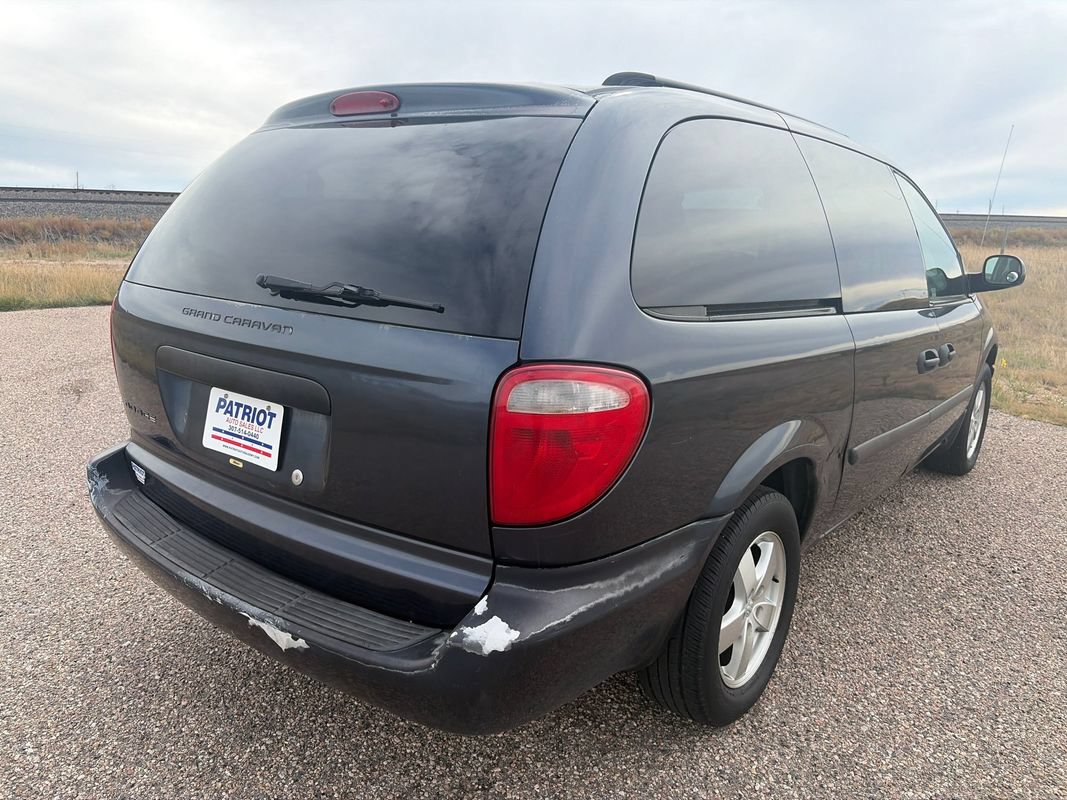 Used 2007 Dodge Grand Caravan SE w/ Popular Equipment Group I FWD image 5