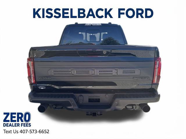 New 2026 Ford F150 Raptor AWD/4WD image 6