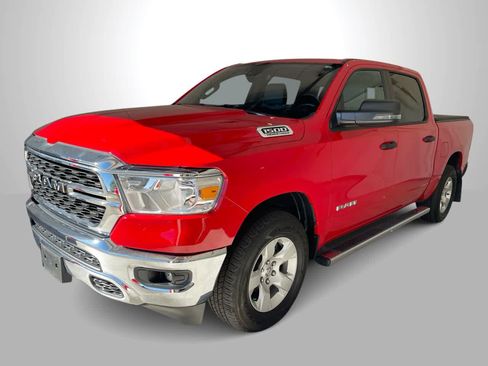 Used 2024 RAM 1500 Big Horn AWD/4WD image 1