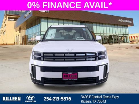 New 2026 Hyundai Santa Fe SE image 2