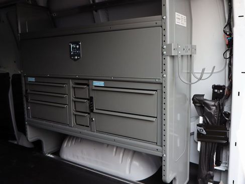 New 2025 Chevrolet Express 2500 w/ Driver Convenience Package image 29