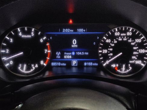 Used 2023 Nissan Altima 2.5 SR FWD image 23