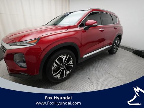 Used 2019 Hyundai Santa Fe FWD image 1