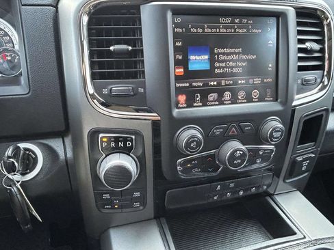 Used 2015 RAM 1500 Sport w/ Remote Start & Security Group AWD/4WD image 24