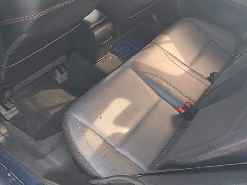 Used 2015 Subaru WRX Limited image 5