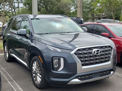 Used 2020 Hyundai Palisade Limited