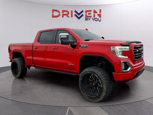 Used 2021 GMC Sierra 1500 AT4 w/ Off-Road Performance Package image 7