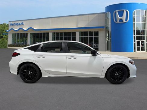 New 2026 Honda Civic Sport image 8