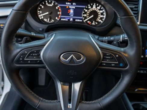 Used 2021 INFINITI QX50 Luxe w/ Cargo Package image 19