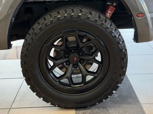 Used 2024 Ford F150 STX w/ STX Black Appearance Package image 16