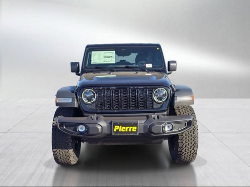 New 2026 Jeep Wrangler Sport AWD/4WD image 6