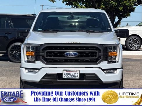 Used 2021 Ford F150 XLT w/ Equipment Group 302A High RWD image 9