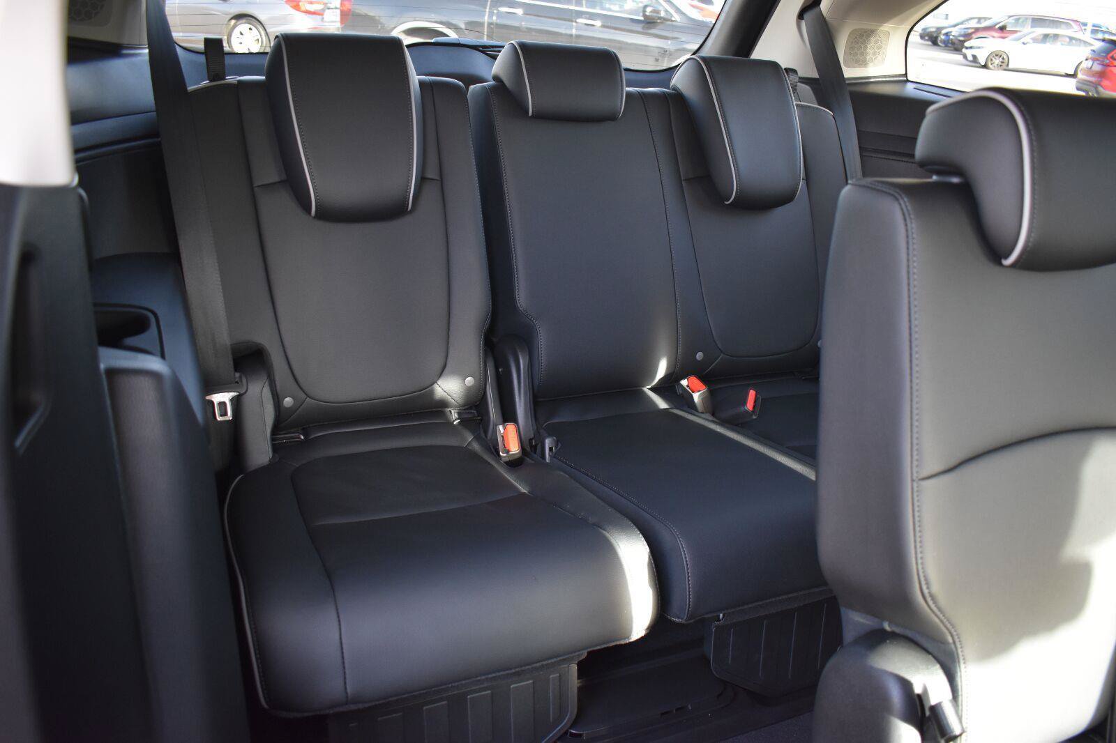 New 2026 Honda Odyssey Elite image 18