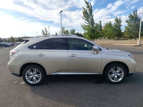 Used 2011 Lexus RX 450h AWD w/ Premium Pkg image 2