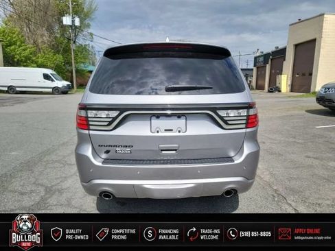 Used 2021 Dodge Durango SXT AWD/4WD image 7