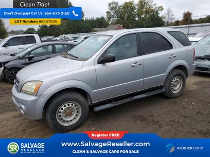 Used 2005 Kia Sorento 2WD