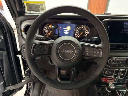 New 2026 Jeep Wrangler Willys image 26