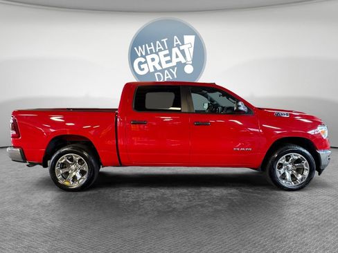Used 2023 RAM 1500 Big Horn AWD/4WD image 2