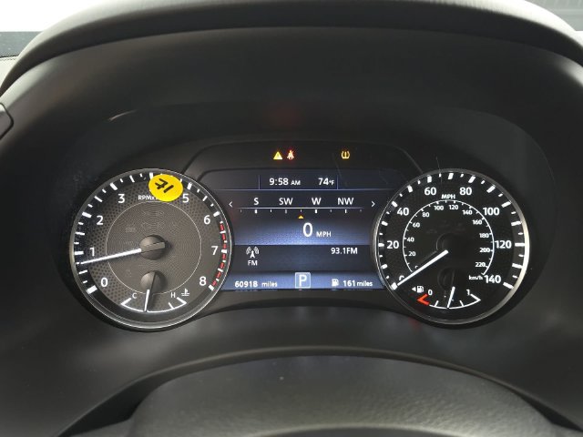 Used 2023 Nissan Armada SL RWD image 17