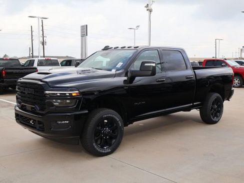 New 2026 RAM 2500 Laramie image 3