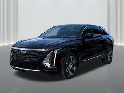 New 2026 Cadillac Lyriq Luxury
