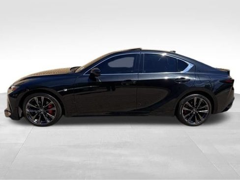 Used 2024 Lexus IS 350 F Sport w/ Memory Package AWD/4WD image 10