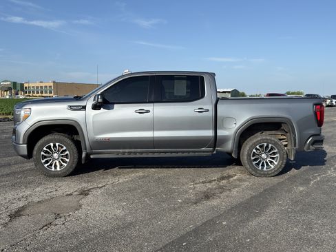 Used 2021 GMC Sierra 1500 AT4 AWD/4WD image 7