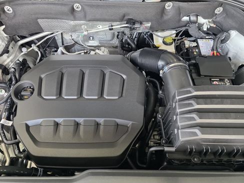 New 2026 Volkswagen Atlas SE FWD image 23