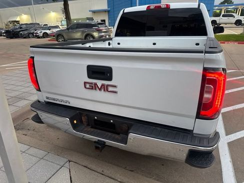 Used 2018 GMC Sierra 1500 SLT w/ Texas SLT Premium Package AWD/4WD image 18