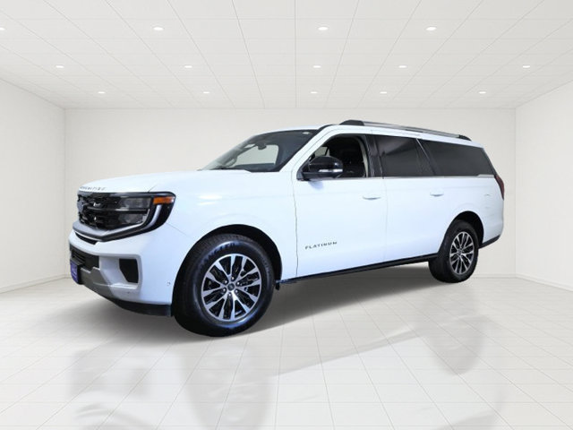 Certified 2025 Ford Expedition Max Platinum AWD/4WD image 2