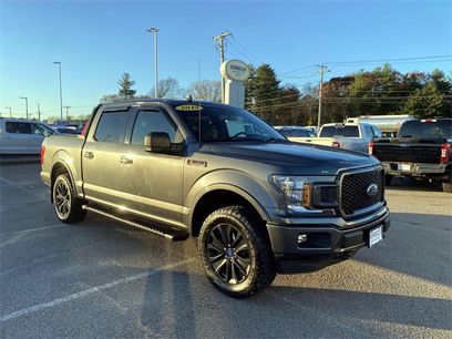 Used 2019 Ford F150 XLT w/ Equipment Group 302A Luxury