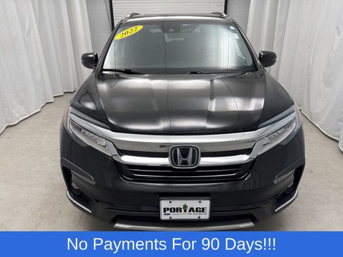Used 2022 Honda Pilot Touring image 7