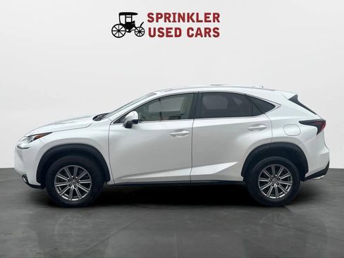 Used 2016 Lexus NX 200t AWD image 15