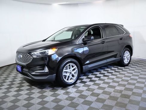 Certified 2024 Ford Edge SEL w/ Convenience Package AWD/4WD image 5