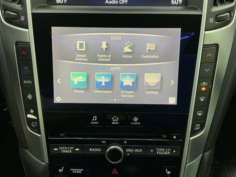 Used 2017 INFINITI Q60 3.0t w/ Premium Plus Package 3.0T AWD/4WD image 32