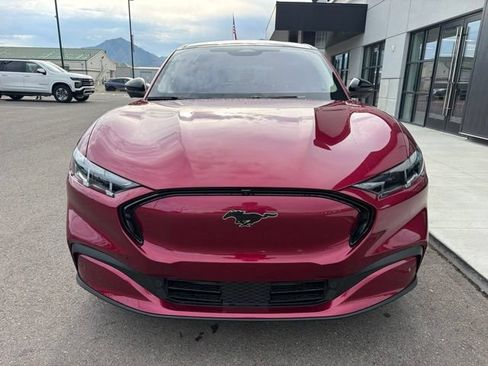 Used 2025 Ford Mustang Mach-E Premium AWD/4WD image 2