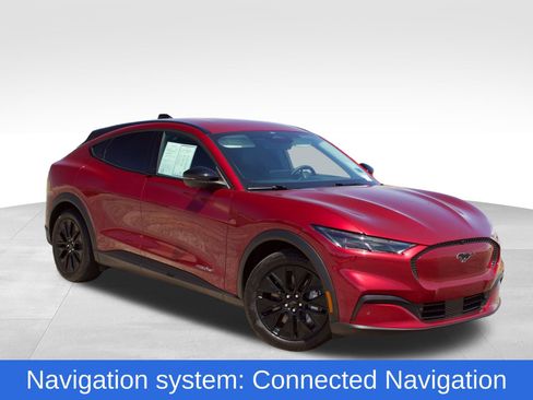 Used 2025 Ford Mustang Mach-E Select w/ Comfort Package Lite RWD image 2