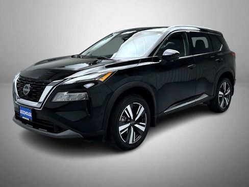 Certified 2023 Nissan Rogue SL w/ SL Premium Package AWD/4WD image 1