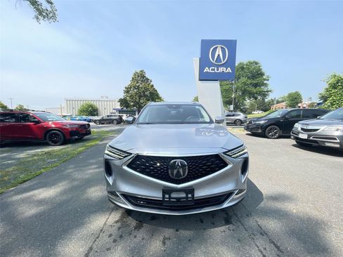 Used 2023 Acura MDX SH-AWD w/ Advance Package image 29