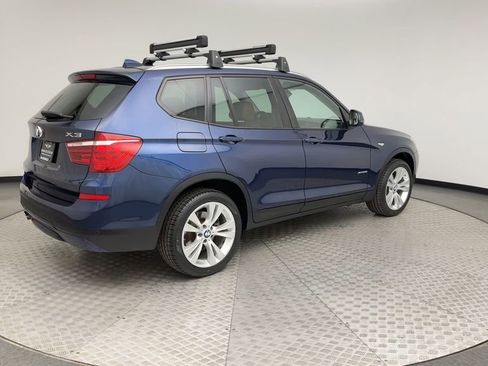 Used 2016 BMW X3 xDrive28i image 2