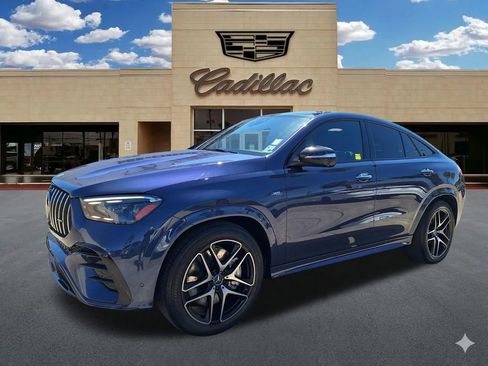 Used 2024 Mercedes-Benz GLE 53 AMG 4MATIC Coupe image 9