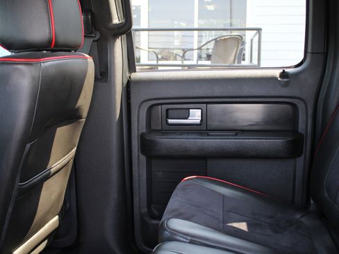 Used 2013 Ford F150 FX4 w/ Luxury Equipment Group image 47